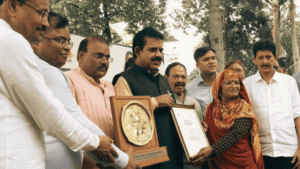 Indore Nagar Nigam Health Scheme