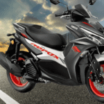 Yamaha AEROX-E Electric Scooter (2) (1)